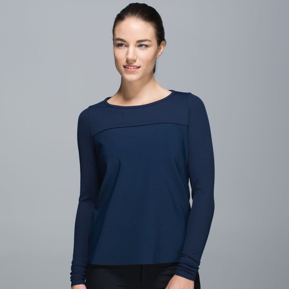 LLL Out Of This World Long-Sleeve Top